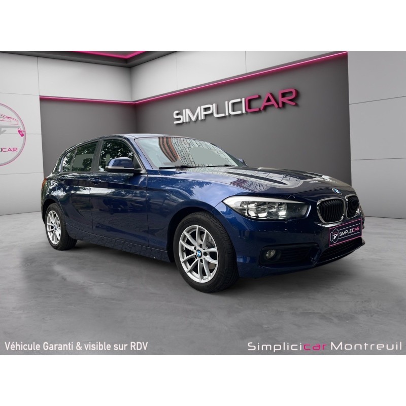 BMW SERIE 1 F20 LCI 116i 109 ch Lounge, garantie 12 mois