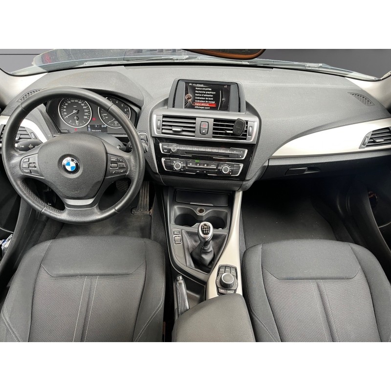 BMW SERIE 1 F20 LCI 116i 109 ch Lounge, garantie 12 mois