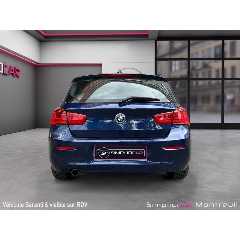 BMW SERIE 1 F20 LCI 116i 109 ch Lounge, garantie 12 mois