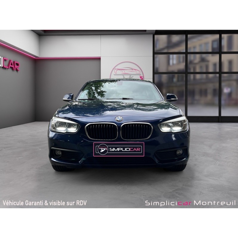 BMW SERIE 1 F20 LCI 116i 109 ch Lounge, garantie 12 mois