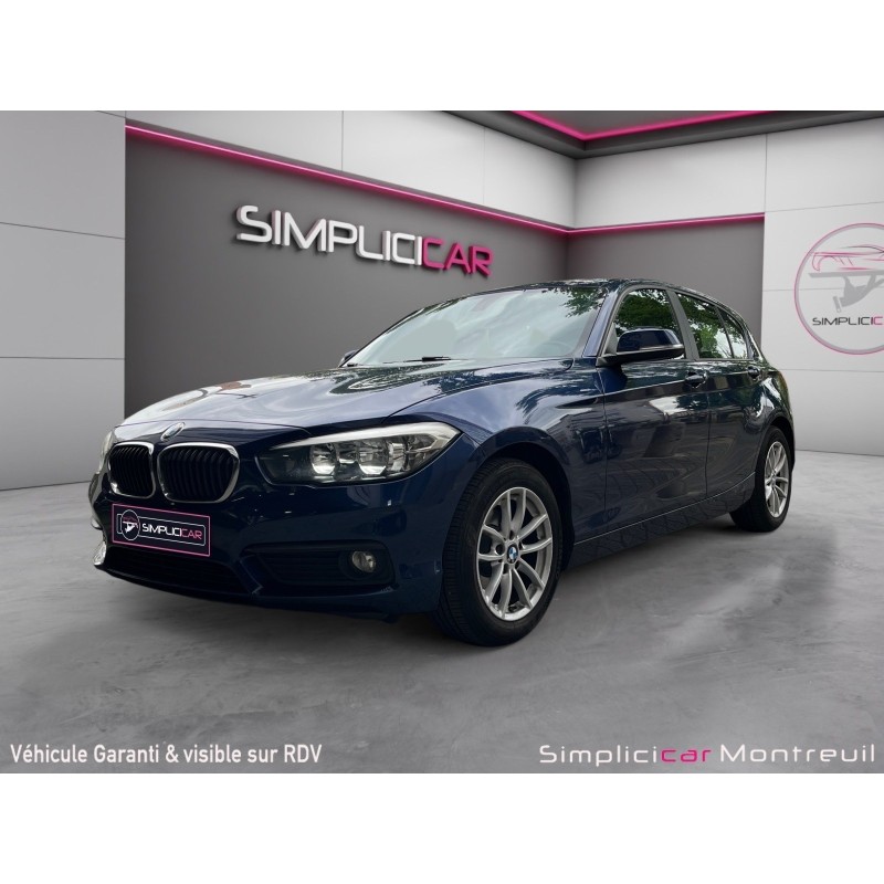 BMW SERIE 1 F20 LCI 116i 109 ch Lounge, garantie 12 mois