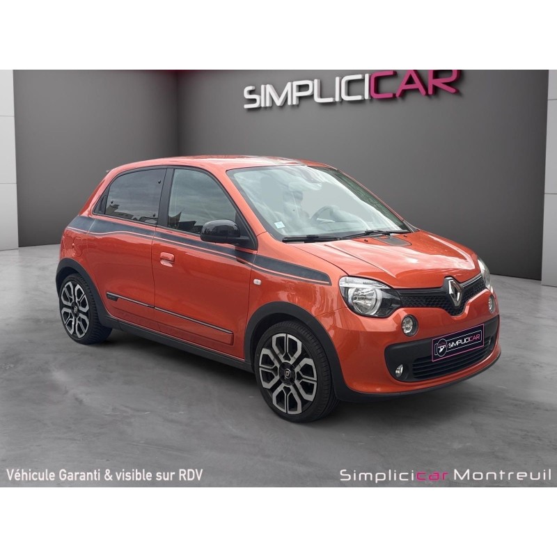 RENAULT TWINGO III 0.9 TCe 110 GT Garantie 12 mois