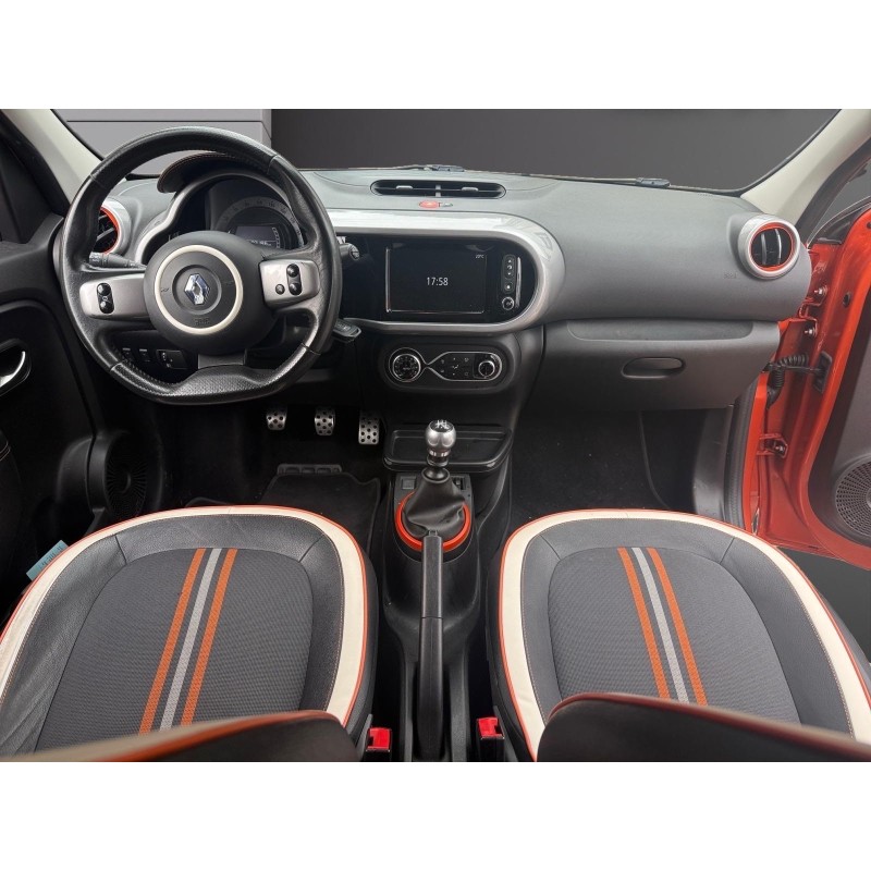 RENAULT TWINGO III 0.9 TCe 110 GT Garantie 12 mois