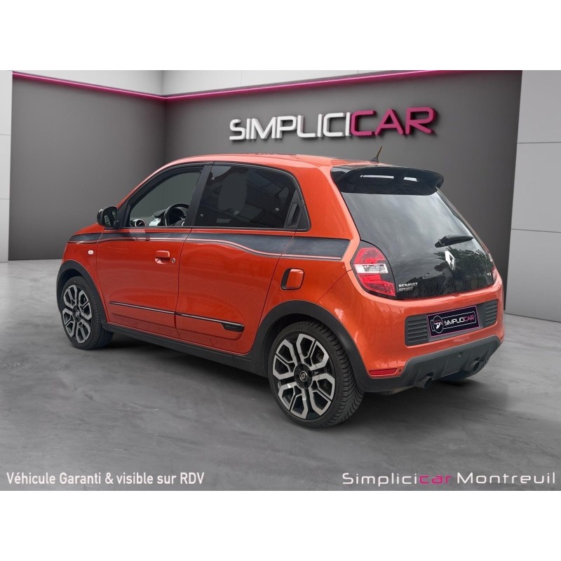 RENAULT TWINGO III 0.9 TCe 110 GT Garantie 12 mois