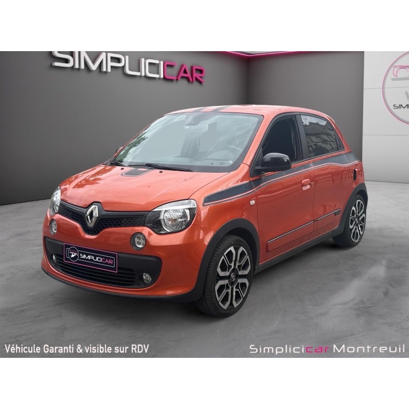 RENAULT TWINGO III 0.9 TCe 110 GT Garantie 12 mois