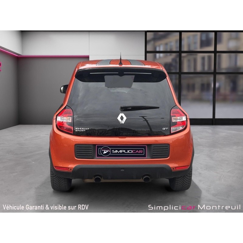 RENAULT TWINGO III 0.9 TCe 110 GT Garantie 12 mois