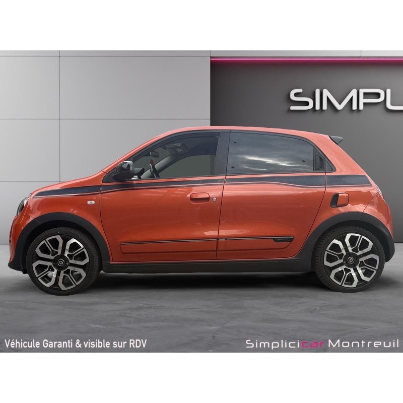 RENAULT TWINGO III 0.9 TCe 110 GT Garantie 12 mois