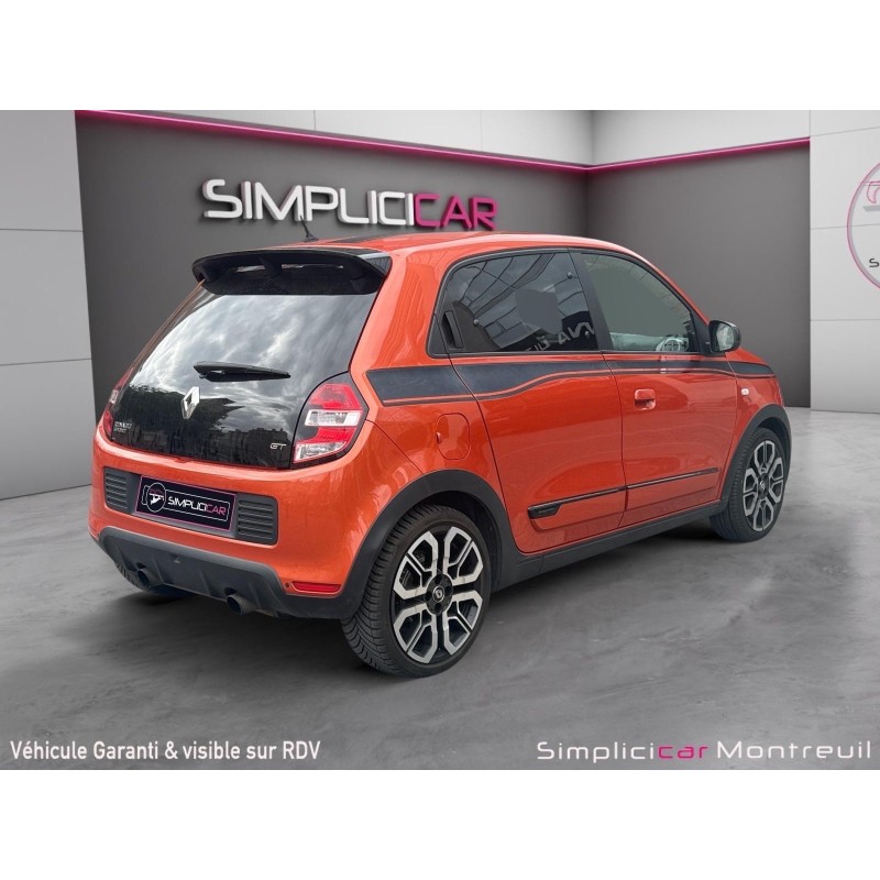 RENAULT TWINGO III 0.9 TCe 110 GT Garantie 12 mois