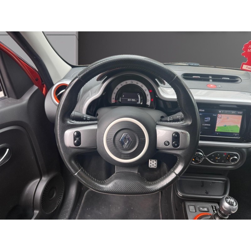 RENAULT TWINGO III 0.9 TCe 110 GT Garantie 12 mois