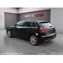 AUDI A3 SPORTBACK 1.0 TFSI 115 Design Entretiens Audi Garantie 12 mois