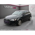 AUDI A3 SPORTBACK 1.0 TFSI 115 Design Entretiens Audi Garantie 12 mois