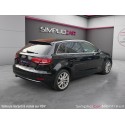 AUDI A3 SPORTBACK 1.0 TFSI 115 Design Entretiens Audi Garantie 12 mois