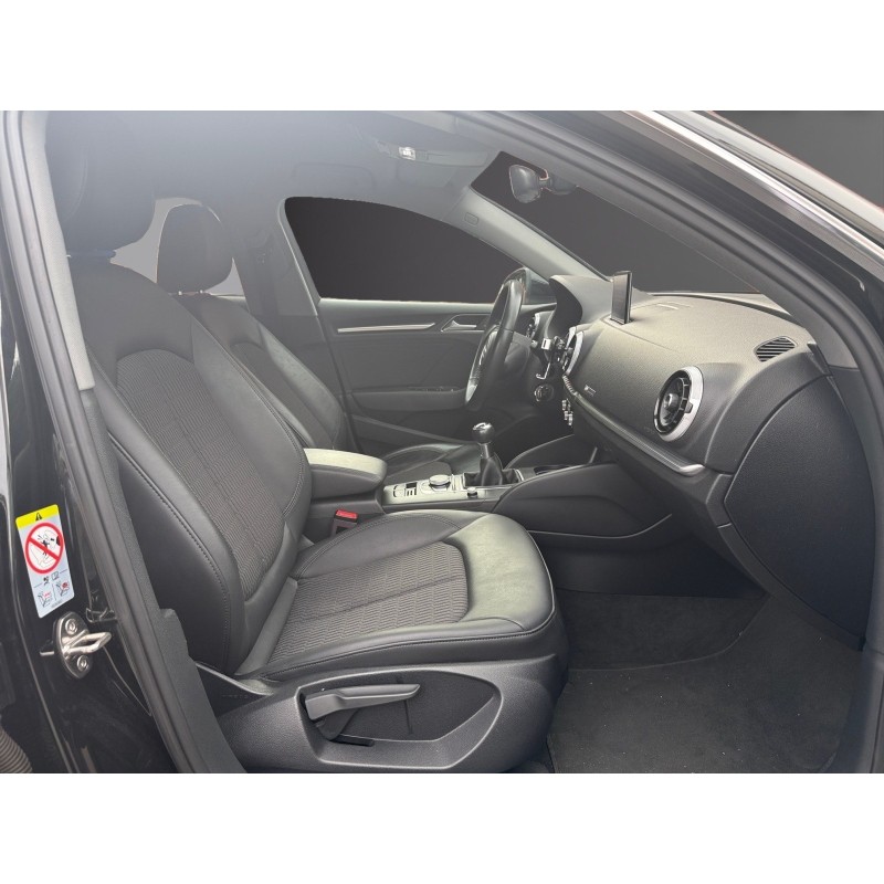 AUDI A3 SPORTBACK 1.0 TFSI 115 Design Entretiens Audi Garantie 12 mois