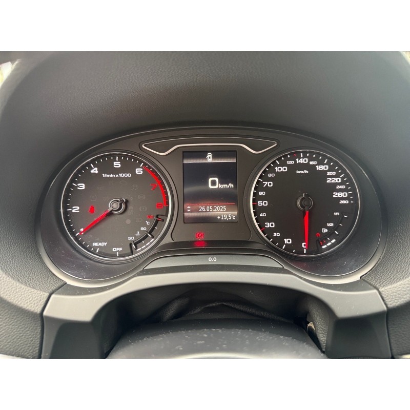 AUDI A3 SPORTBACK 1.0 TFSI 115 Design Entretiens Audi Garantie 12 mois