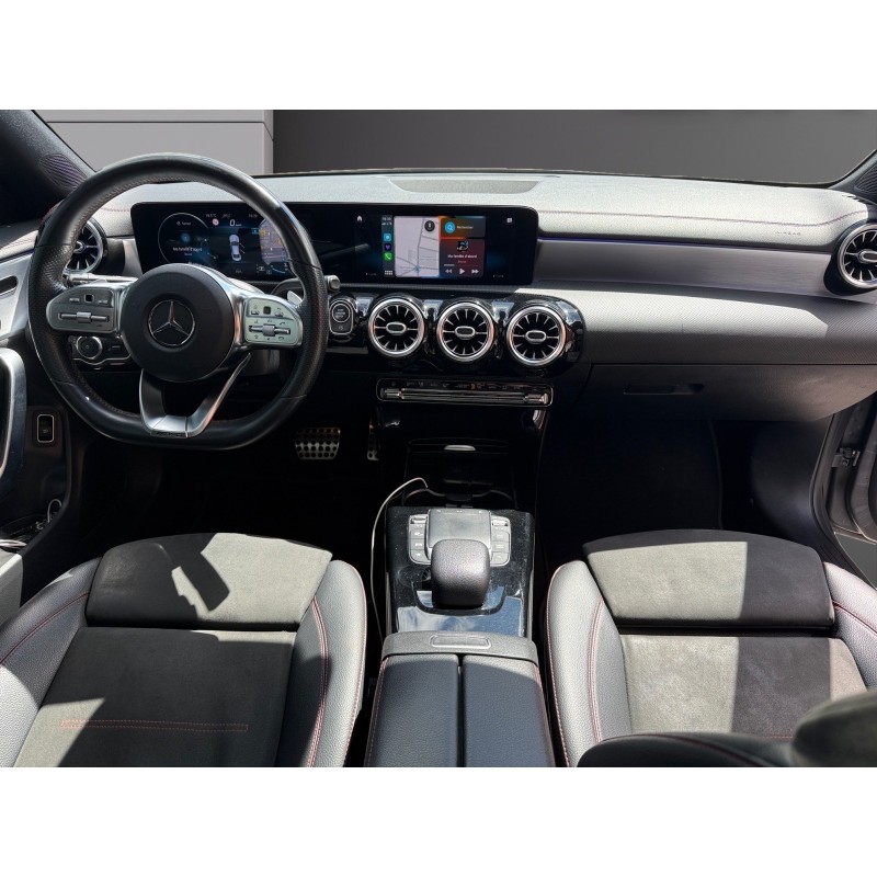 MERCEDES CLA COUPE 200 d 8G-DCT AMG Line Garantie 12 mois