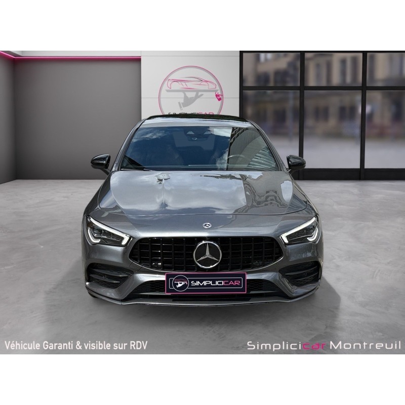 MERCEDES CLA COUPE 200 d 8G-DCT AMG Line Garantie 12 mois