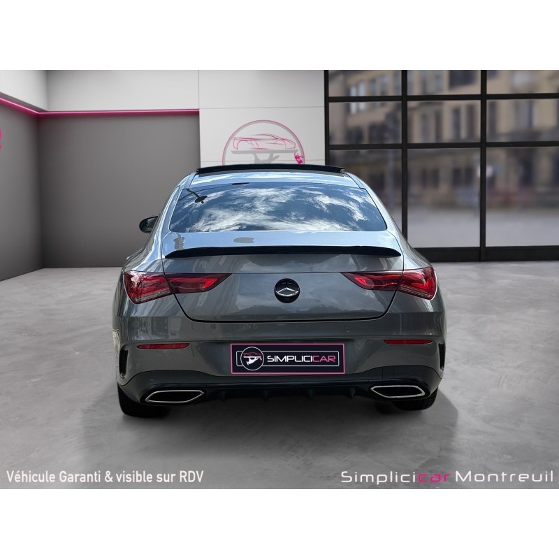MERCEDES CLA COUPE 200 d 8G-DCT AMG Line Garantie 12 mois