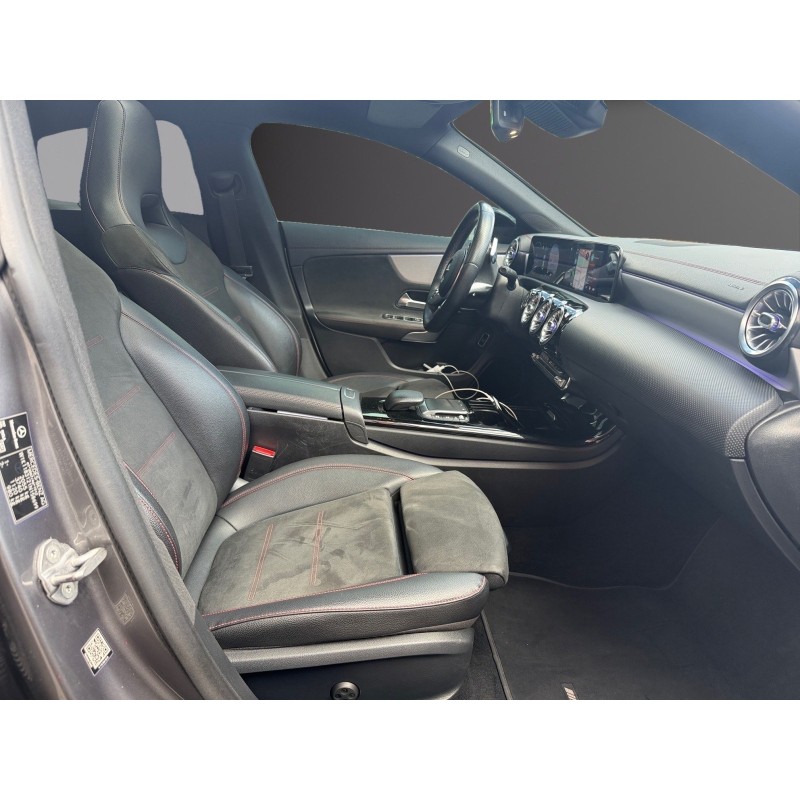 MERCEDES CLA COUPE 200 d 8G-DCT AMG Line Garantie 12 mois