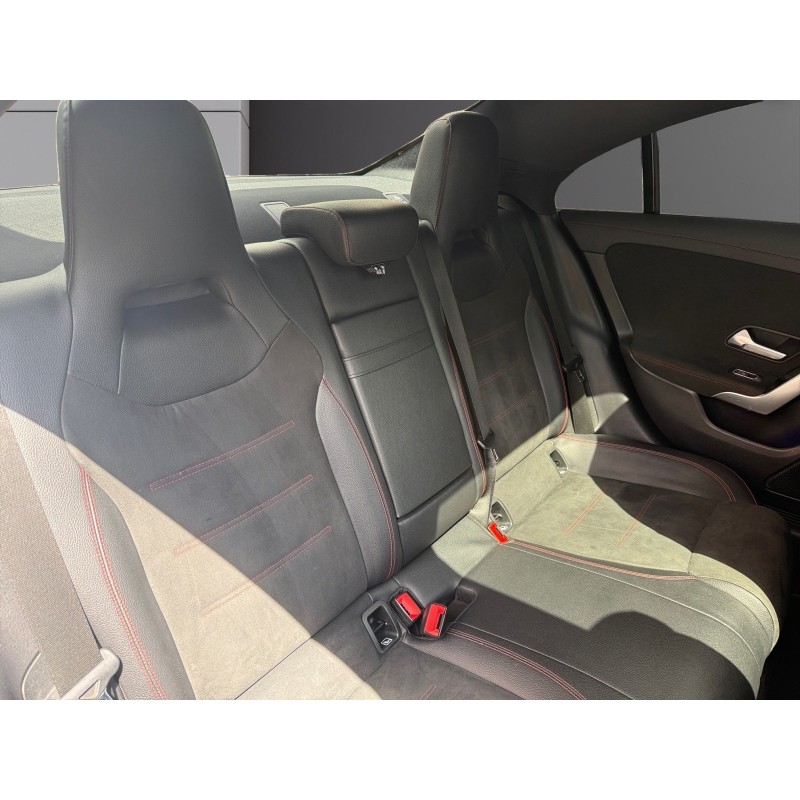 MERCEDES CLA COUPE 200 d 8G-DCT AMG Line Garantie 12 mois