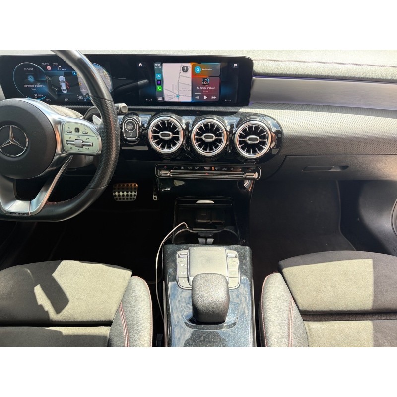 MERCEDES CLA COUPE 200 d 8G-DCT AMG Line Garantie 12 mois