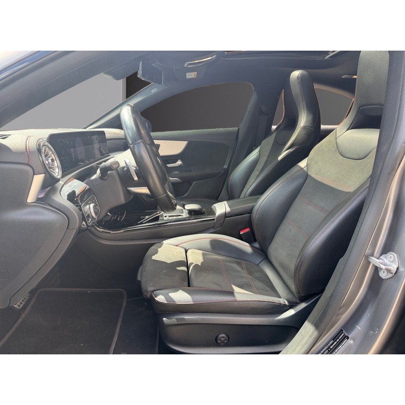 MERCEDES CLA COUPE 200 d 8G-DCT AMG Line Garantie 12 mois