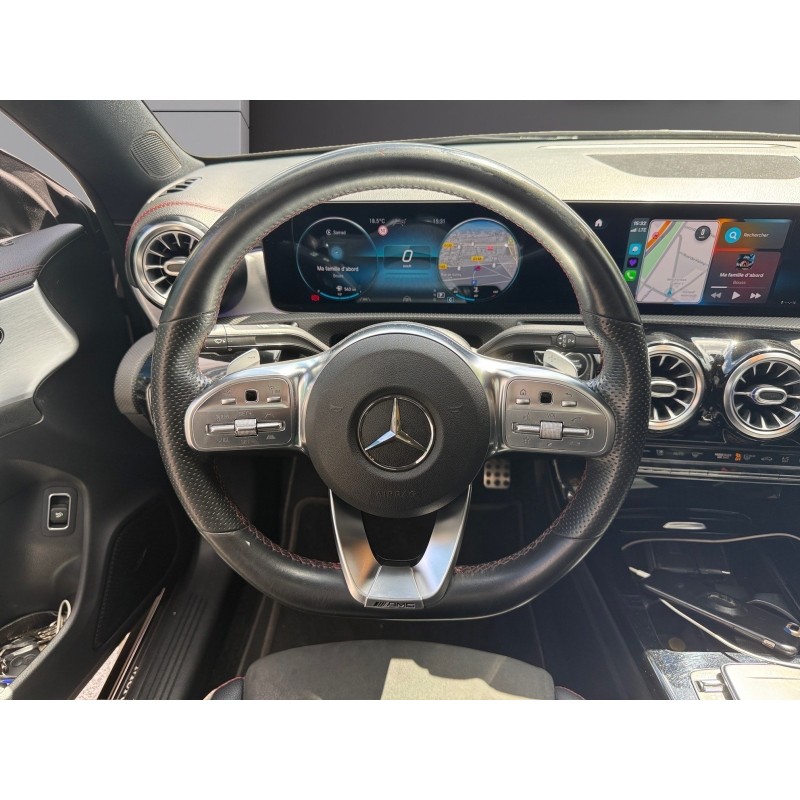 MERCEDES CLA COUPE 200 d 8G-DCT AMG Line Garantie 12 mois