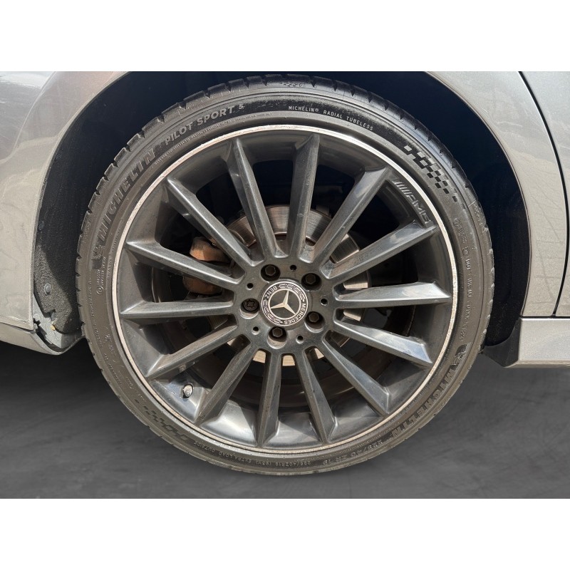 MERCEDES CLA COUPE 200 d 8G-DCT AMG Line Garantie 12 mois