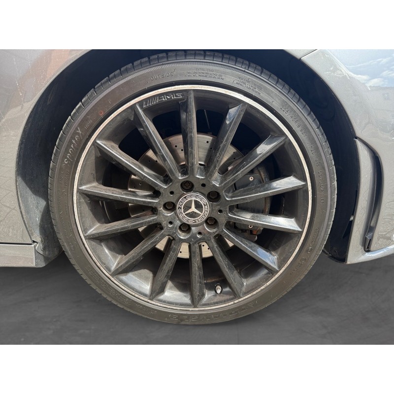 MERCEDES CLA COUPE 200 d 8G-DCT AMG Line Garantie 12 mois