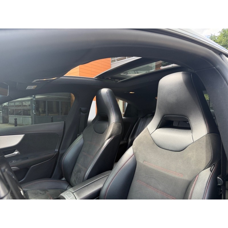 MERCEDES CLA COUPE 200 d 8G-DCT AMG Line Garantie 12 mois