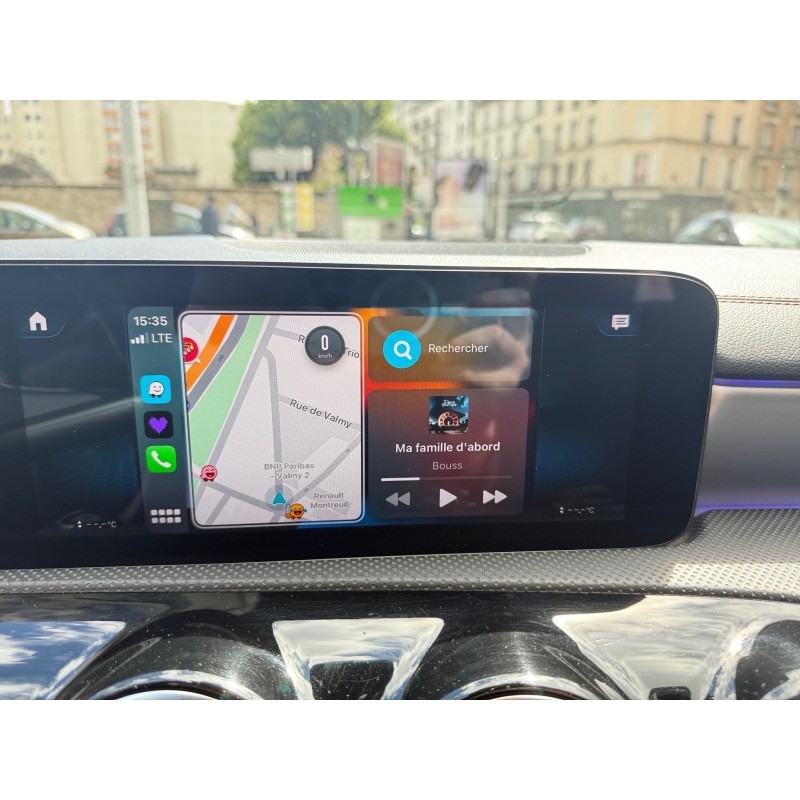 MERCEDES CLA COUPE 200 d 8G-DCT AMG Line Garantie 12 mois