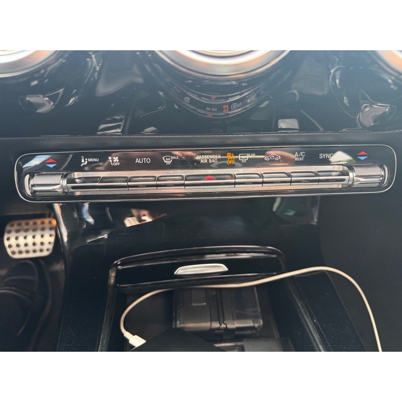 MERCEDES CLA COUPE 200 d 8G-DCT AMG Line Garantie 12 mois