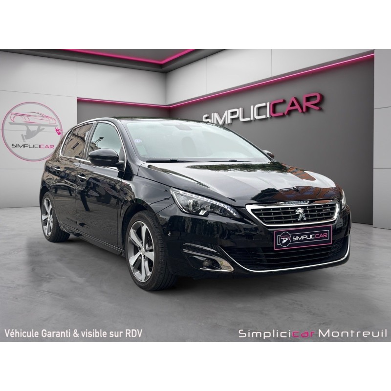 PEUGEOT 308 1.2 PureTech 130ch SS BVM6 GT Line Courroie Remplacée