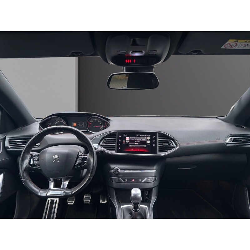 PEUGEOT 308 1.2 PureTech 130ch SS BVM6 GT Line Courroie Remplacée