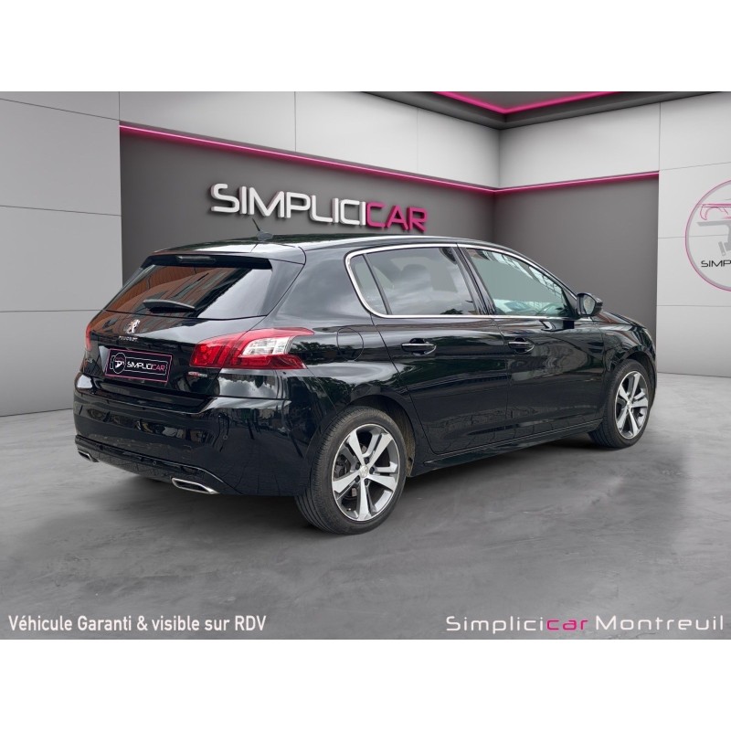 PEUGEOT 308 1.2 PureTech 130ch SS BVM6 GT Line Courroie Remplacée