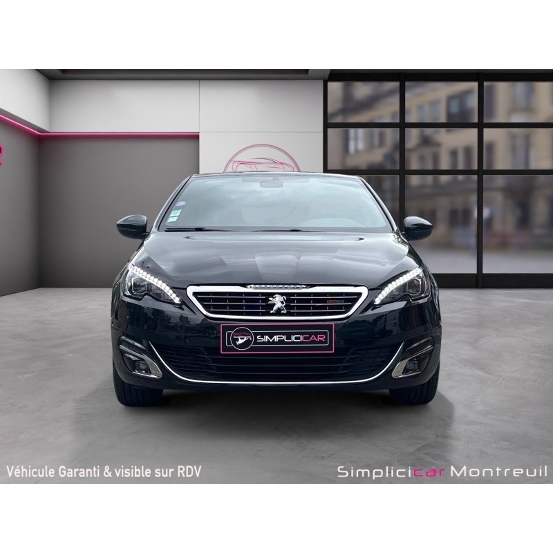 PEUGEOT 308 1.2 PureTech 130ch SS BVM6 GT Line Courroie Remplacée