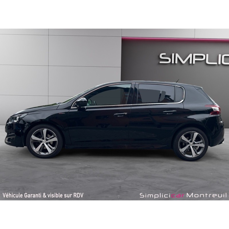 PEUGEOT 308 1.2 PureTech 130ch SS BVM6 GT Line Courroie Remplacée