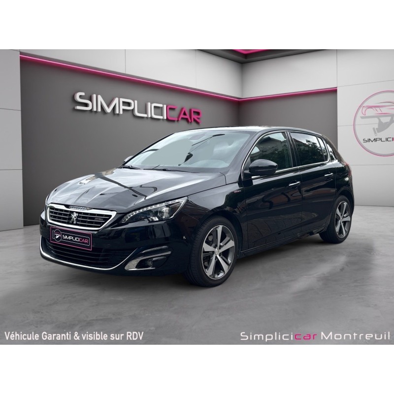 PEUGEOT 308 1.2 PureTech 130ch SS BVM6 GT Line Courroie Remplacée