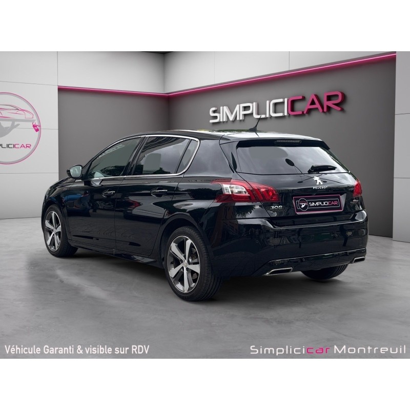 PEUGEOT 308 1.2 PureTech 130ch SS BVM6 GT Line Courroie Remplacée