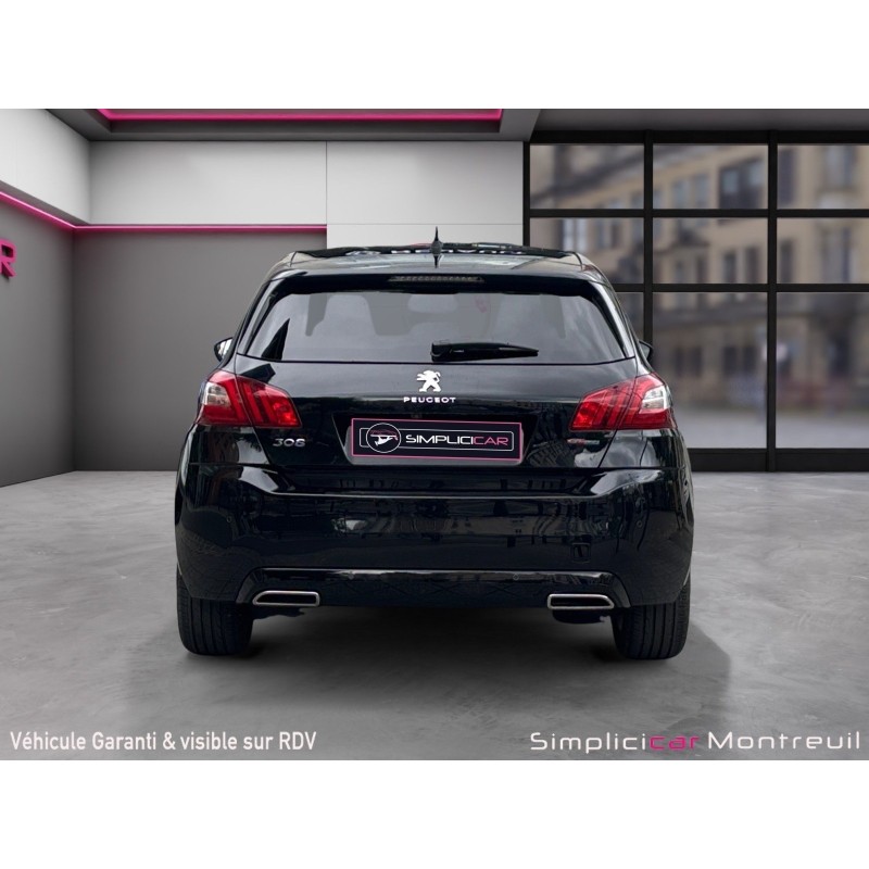 PEUGEOT 308 1.2 PureTech 130ch SS BVM6 GT Line Courroie Remplacée