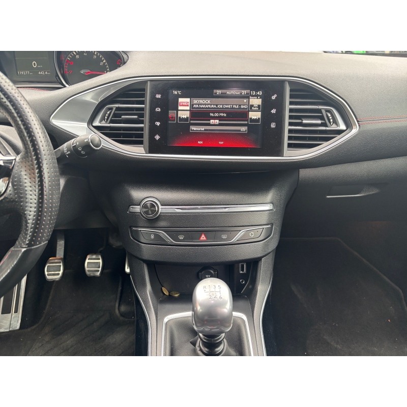 PEUGEOT 308 1.2 PureTech 130ch SS BVM6 GT Line Courroie Remplacée