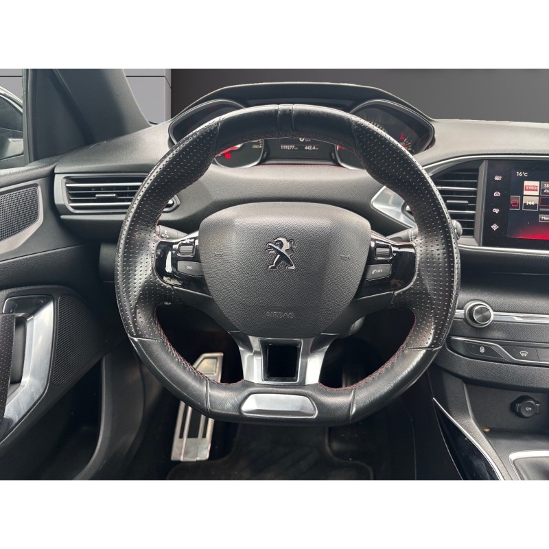 PEUGEOT 308 1.2 PureTech 130ch SS BVM6 GT Line Courroie Remplacée
