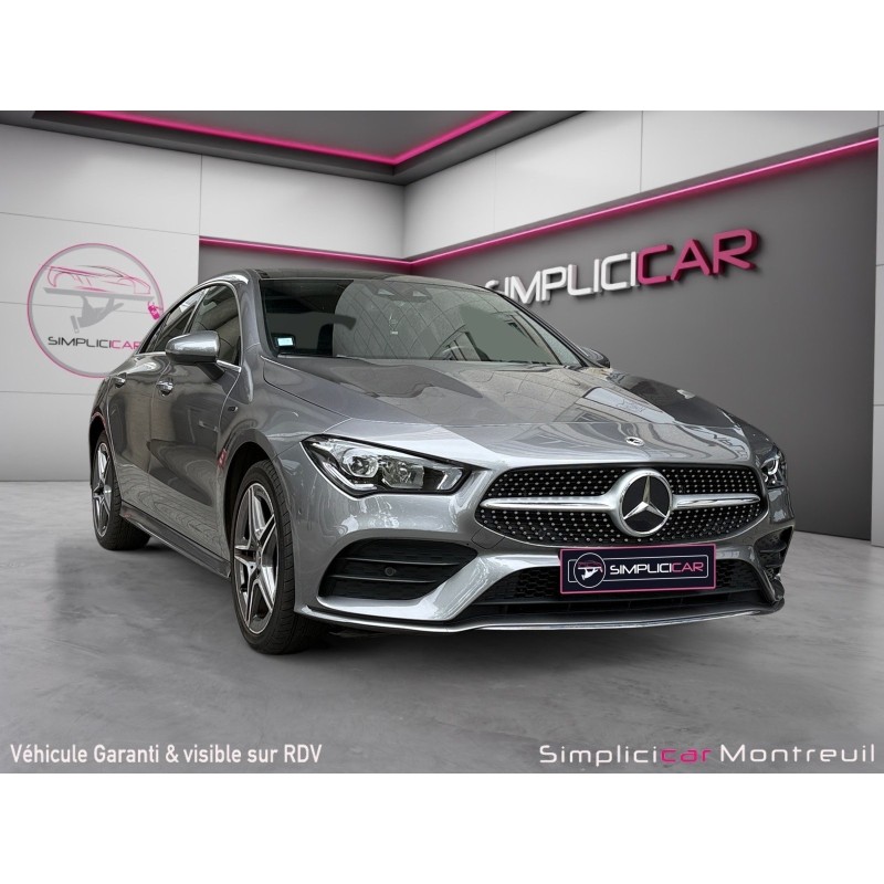 MERCEDES CLA COUPE 250 e 8G-DCT AMG Line