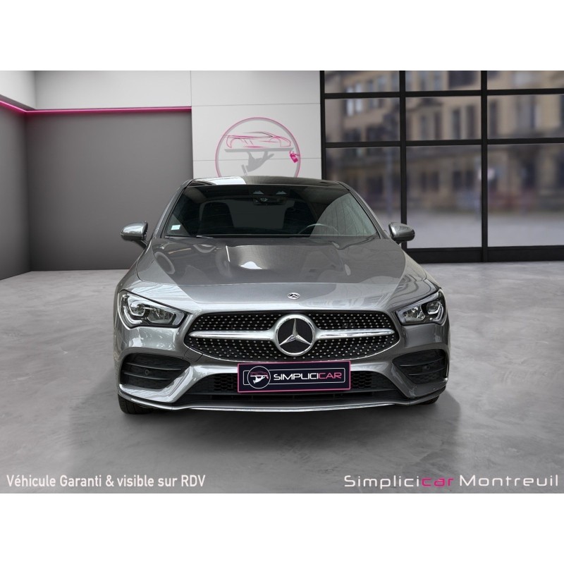 MERCEDES CLA COUPE 250 e 8G-DCT AMG Line