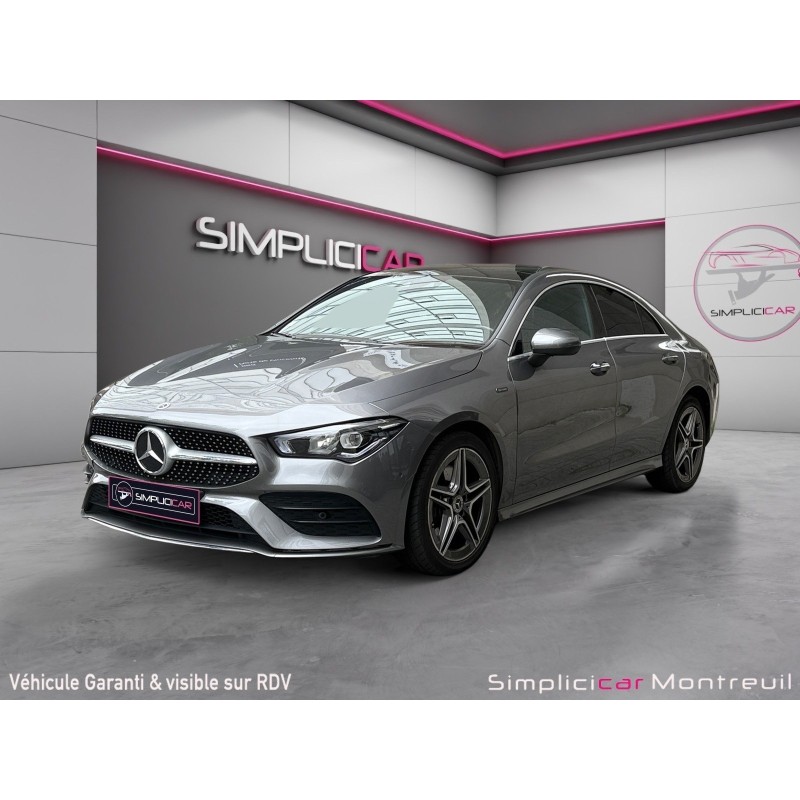 MERCEDES CLA COUPE 250 e 8G-DCT AMG Line