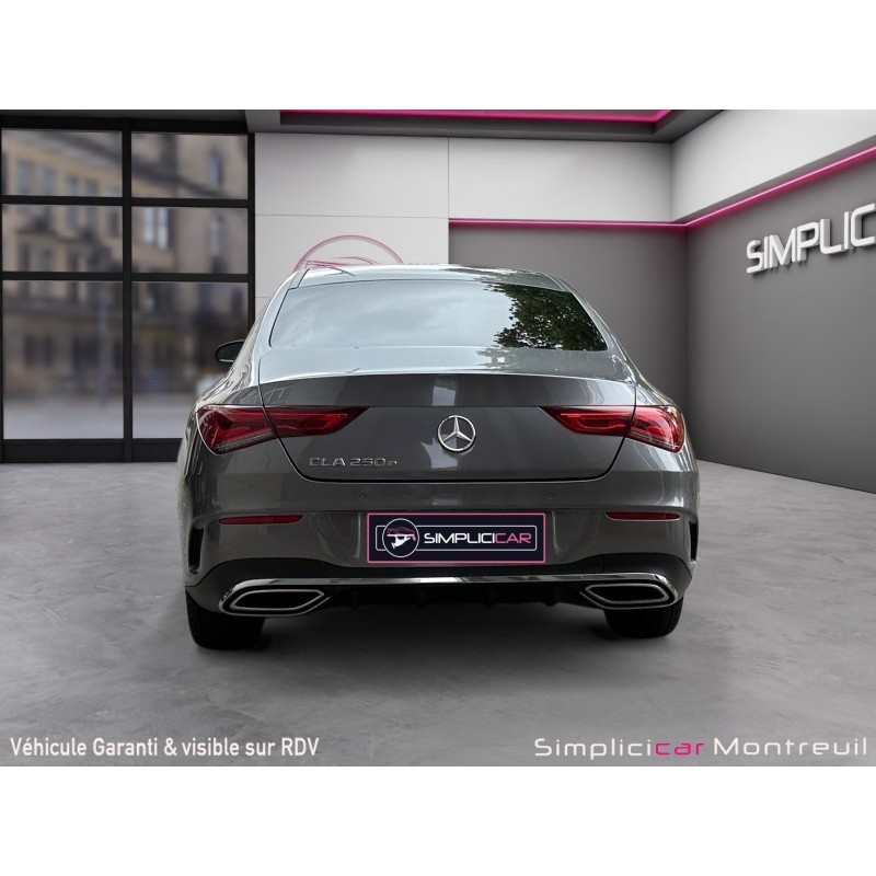 MERCEDES CLA COUPE 250 e 8G-DCT AMG Line