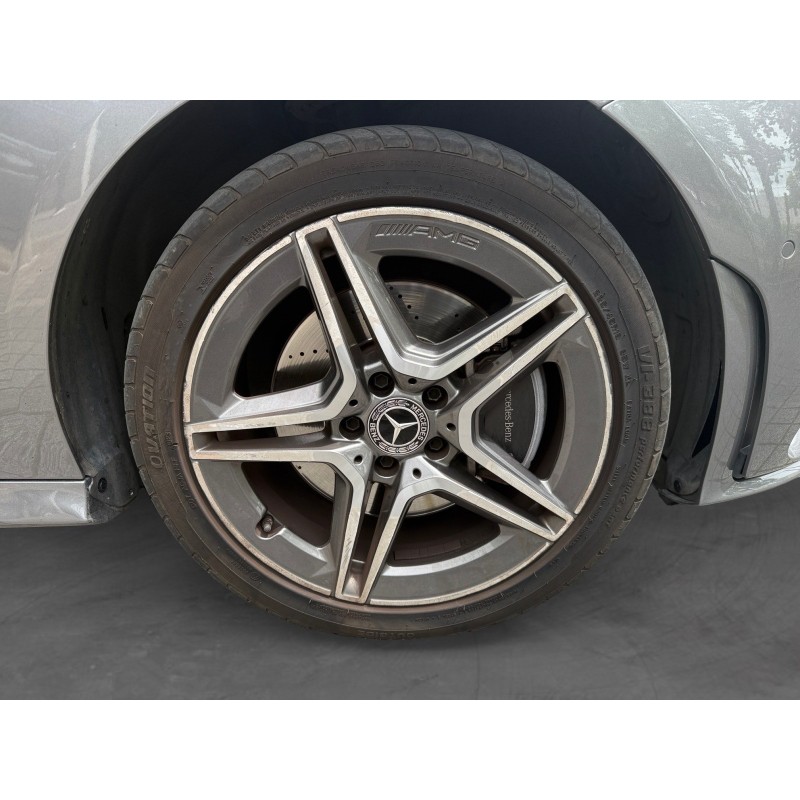 MERCEDES CLA COUPE 250 e 8G-DCT AMG Line
