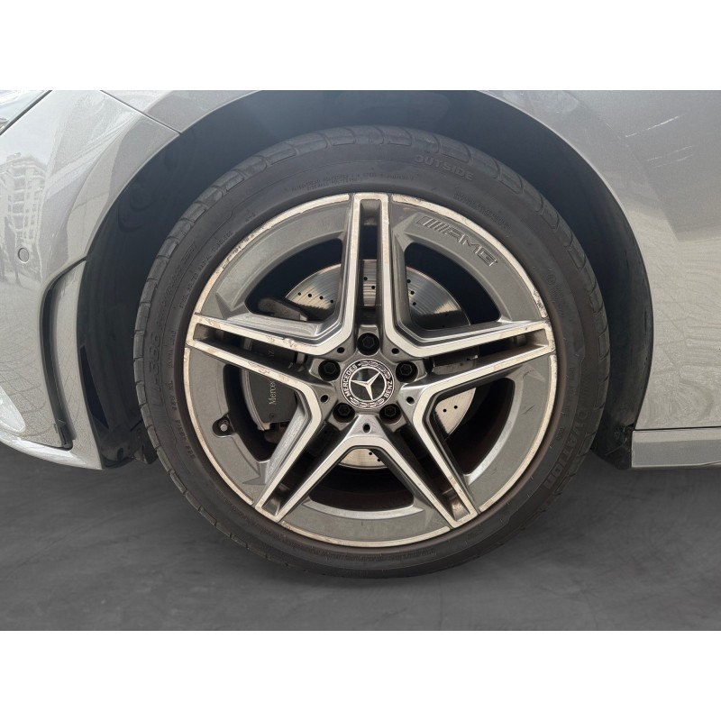 MERCEDES CLA COUPE 250 e 8G-DCT AMG Line