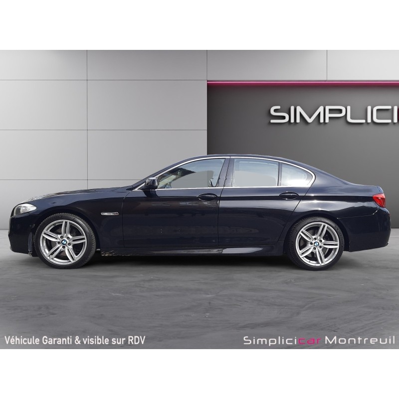BMW SERIE 5 F10 535i xDrive 306ch  Luxe Full Options
