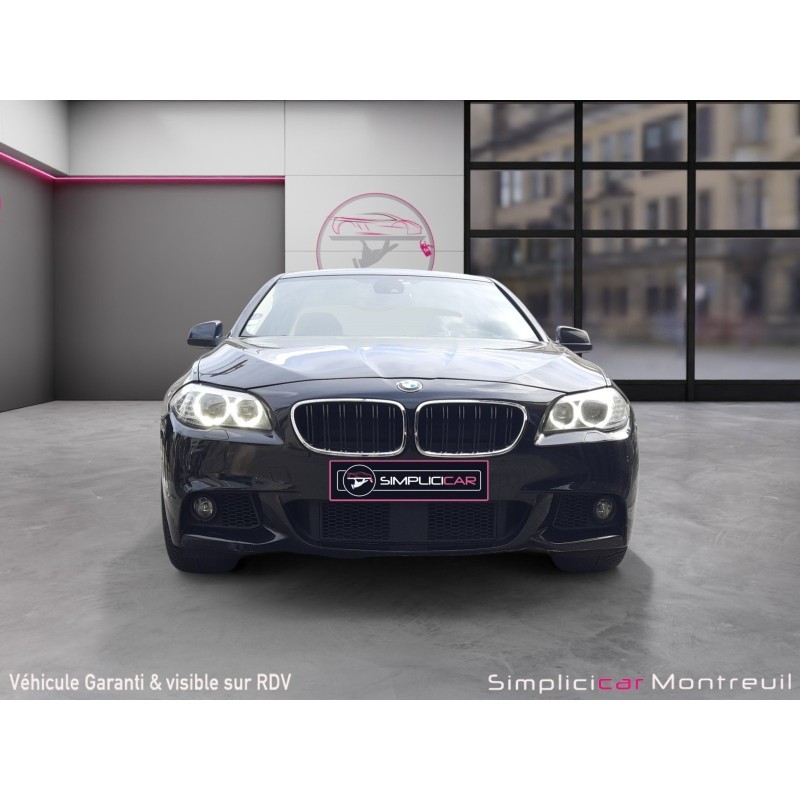 BMW SERIE 5 F10 535i xDrive 306ch  Luxe Full Options