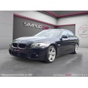 BMW SERIE 5 F10 535i xDrive 306ch  Luxe Full Options
